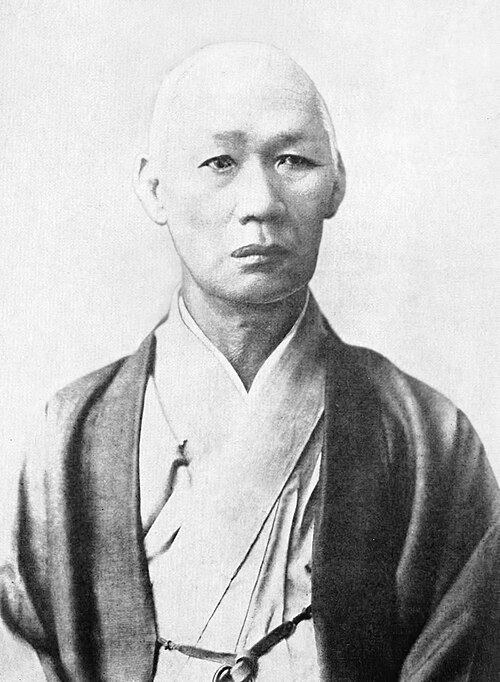 中浜万次郎