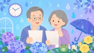 6月の記念日クイズ 高齢者向け無料プリント｜デイサービスのレクに